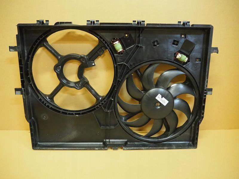 Купить Вентилятор радиатор ducato jumper boxer рестайлинг