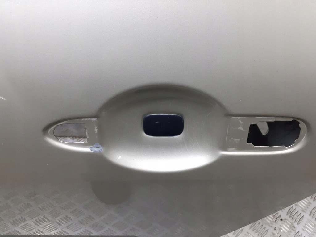 фото №5, Двері лівий задня renault megane ii ted11 kombi