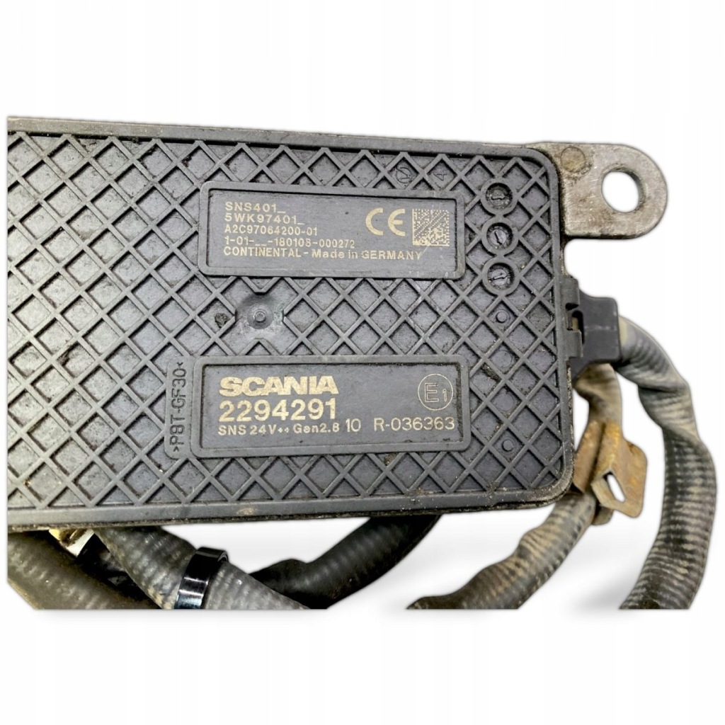 Купити 1928159 scania датчик nox