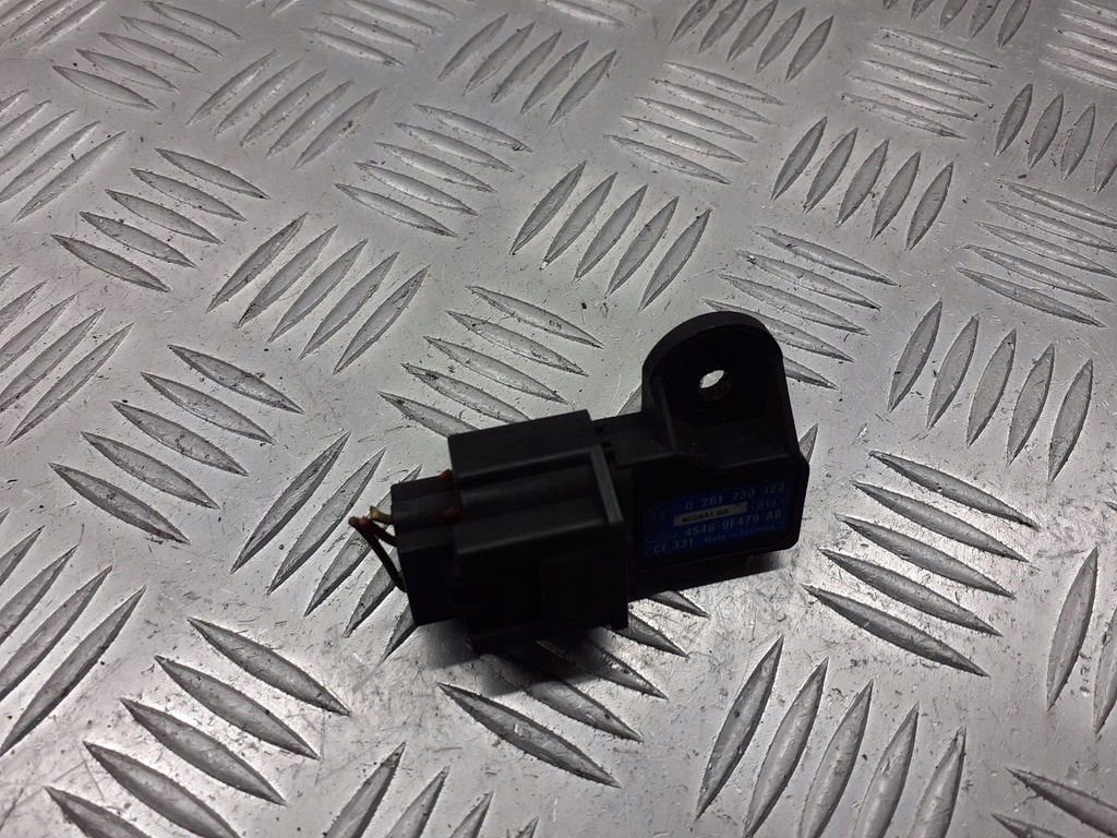 фото №1, Map датчик mazda 6 2.0