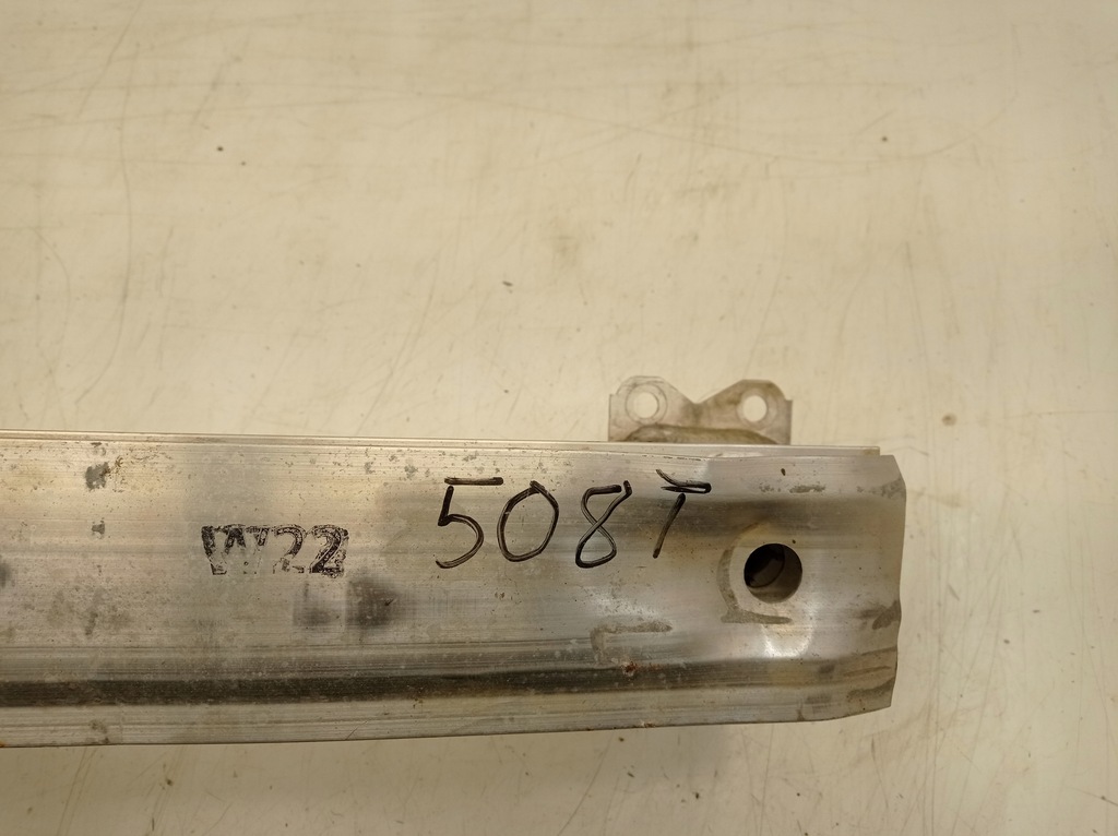 фото №7, Peugeot 508 i балка pod бампер задняя