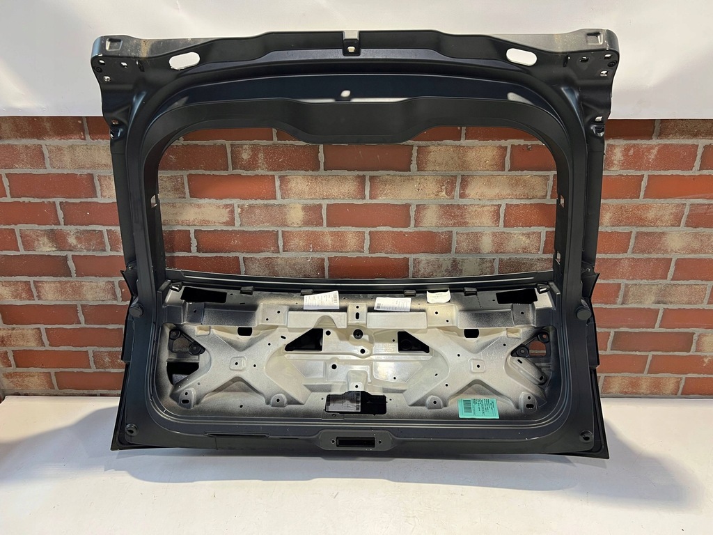 фото №12, Кришка багажника задня задня land rover velar s l560 j8a2-40010