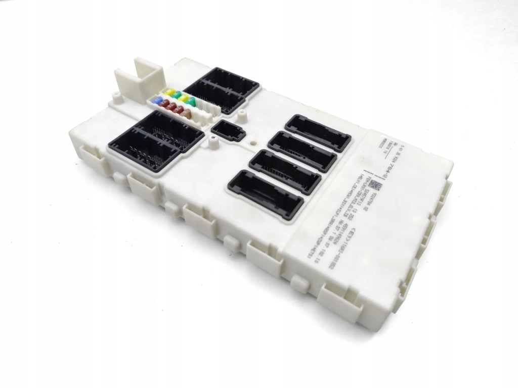 Bmw 1 series блок керування / модуль комфорту 116d дизель 85kw 116 hp 9324784 Доставка