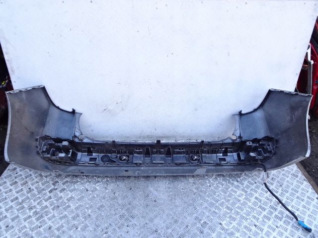 фото №6, Бампер задня kpl. pdc peugeot 207 sw ezrc