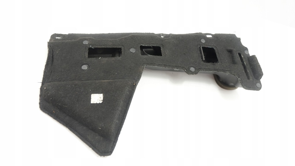 фото №4, Citroen ds7 защита канал воздуха левая 9810239780