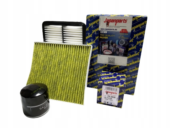 фото №1, Hyundai tucson i 04-10 2.0 2.7 фильтры набор