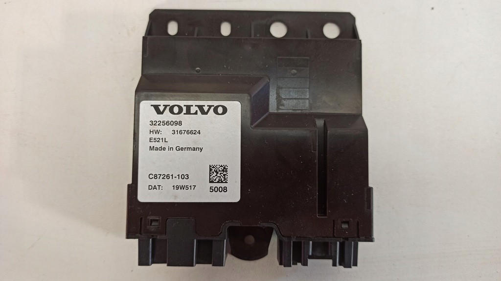 фото №1, Volvo v60 модуль керуючий кришки 32256098