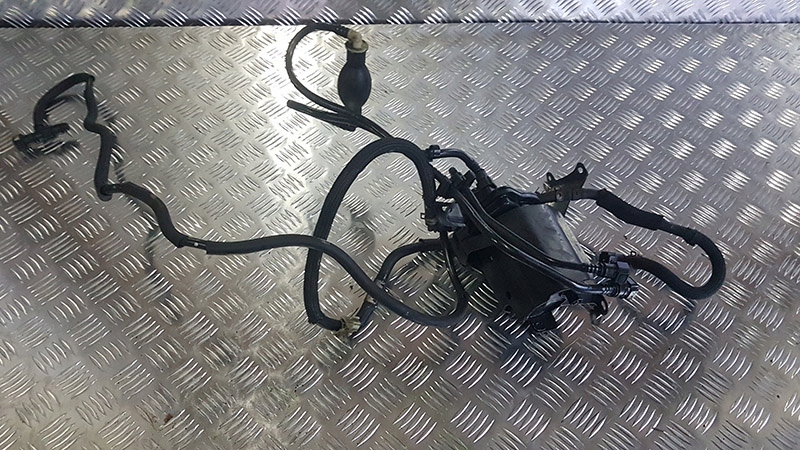 фото №1, Nissan juke 2014 помпа насос топлива шланги