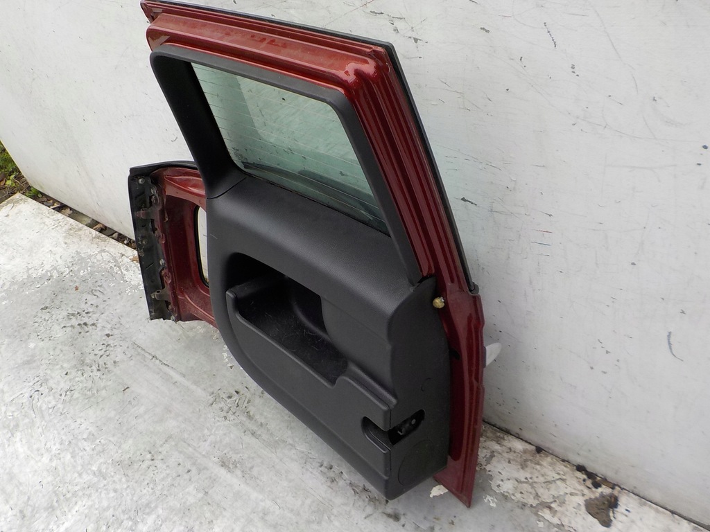 фото №6, 540 mini r55 clubman дверь правое задняя задние