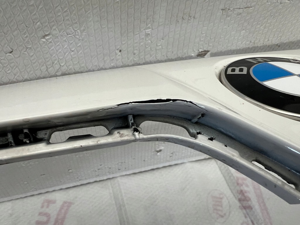 фото №6, Бампер перед передний bmw 4 g26 m набор msp a300