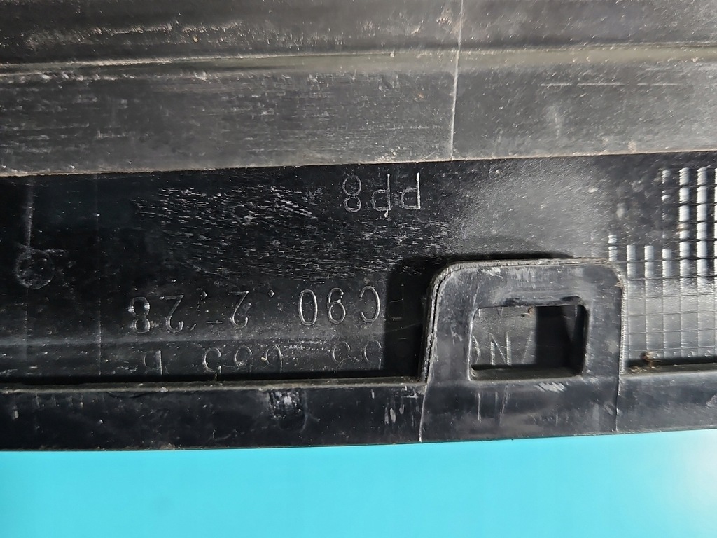 фото №5, Решётка радиатора решётка радиатора vw sharan ii 15-22