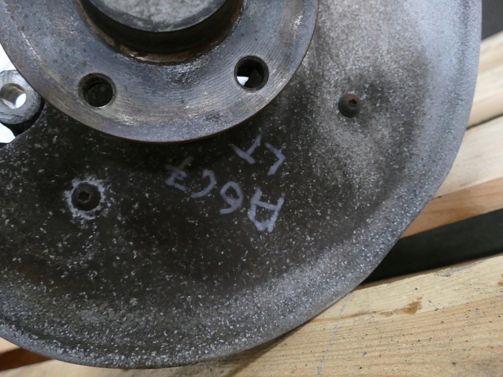 фото №10, Audi a6 c7 2.0 tdi 2wd ступиця важіль важелі лівий задня