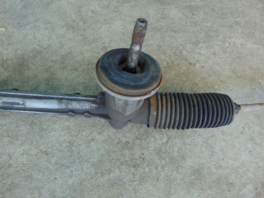 фото №6, Fiat panda ii 1.1b 2004r przekład kier.-maglownica a 0020787-a