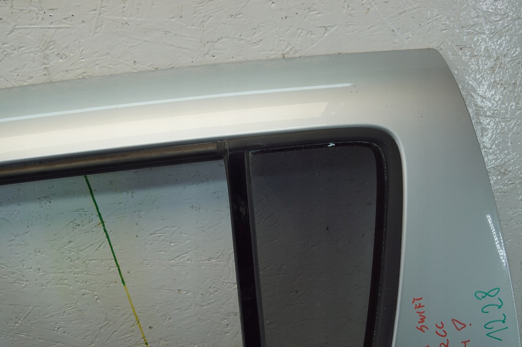 фото №10, Дверь левый задняя suzuki swift mk6 zcc