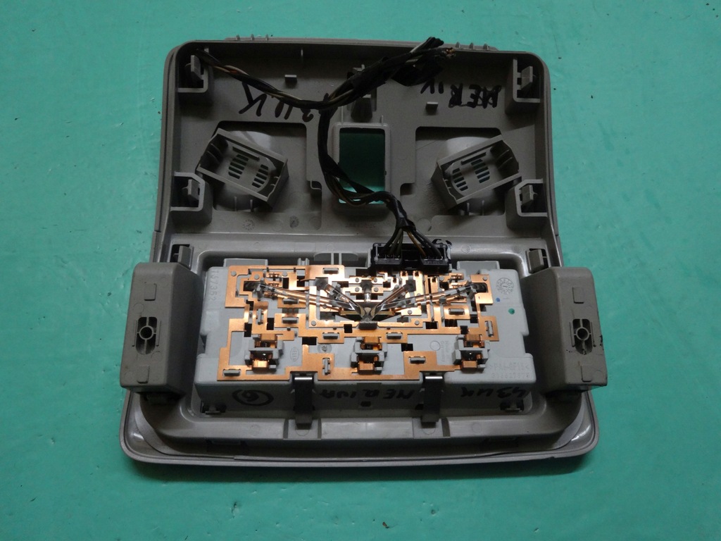фото №4, Opel meriva b 11r лампа потолочный 13275997 13275994