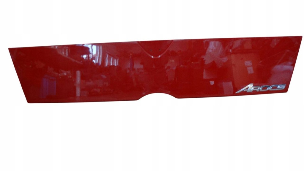 фото №1, Капот a9607500309 mercedes actros mp4