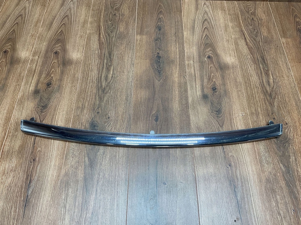 фото №1, Хром бампера перед renault scenic iii 620720711r