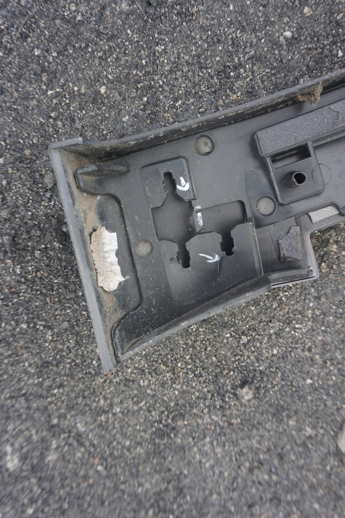 фото №5, Seat cupra formentor молдинг na крыло правый перед