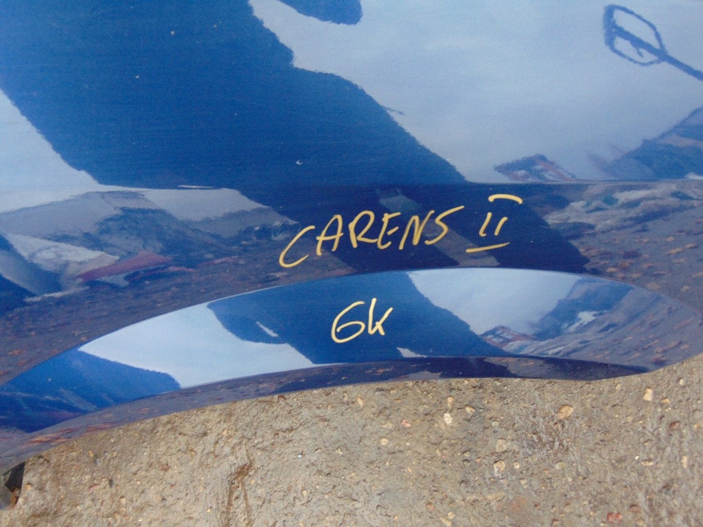 фото №8, Крыло правый перед kjfb citroen c3 pluriel