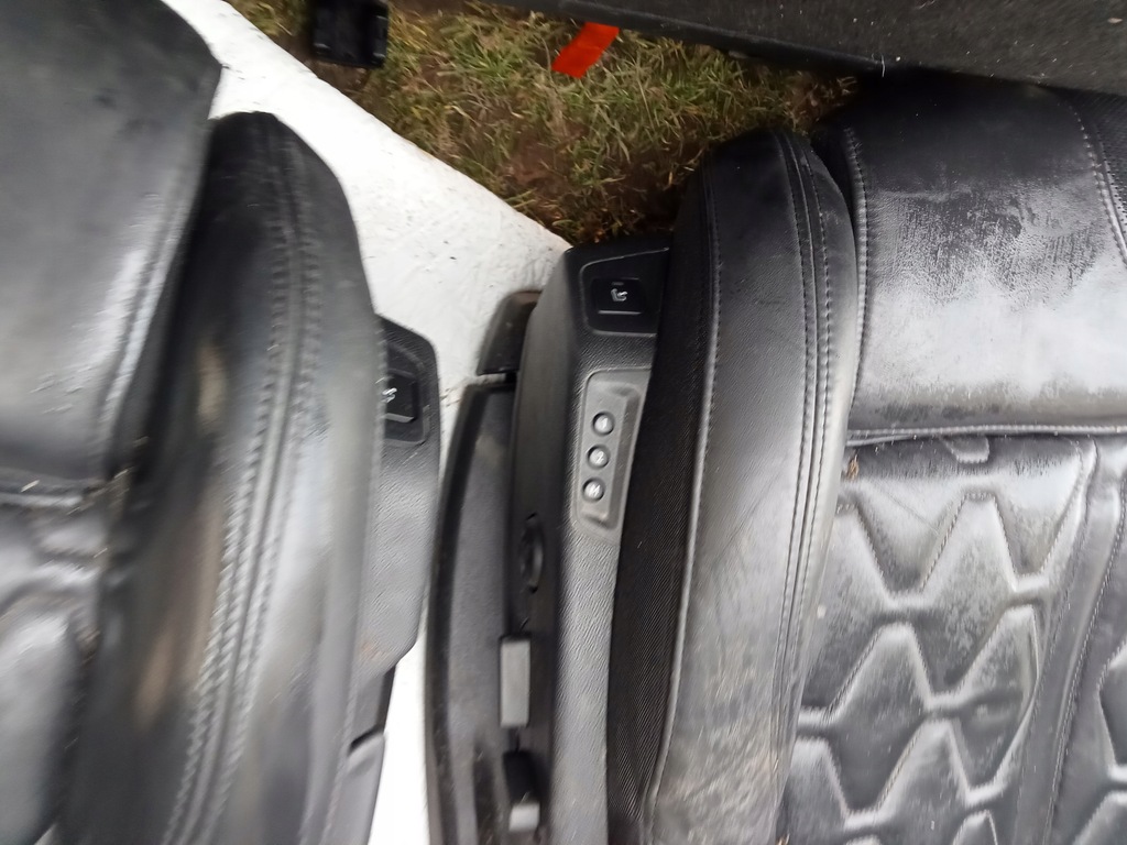 фото №5, Сиденья peugeot 5008 ii gt кожа массаж kpl