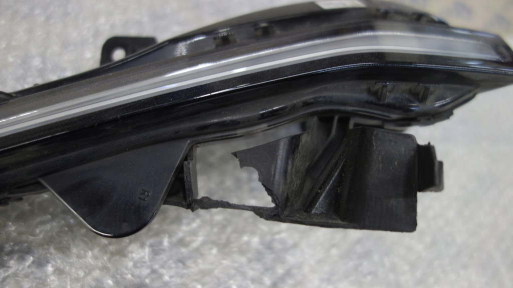 фото №3, Peugeot 508 ii drl led правый перед