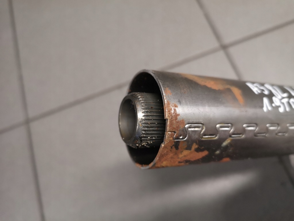 фото №6, Хрестовина колонки кермового audi a3 8l lift 1.9