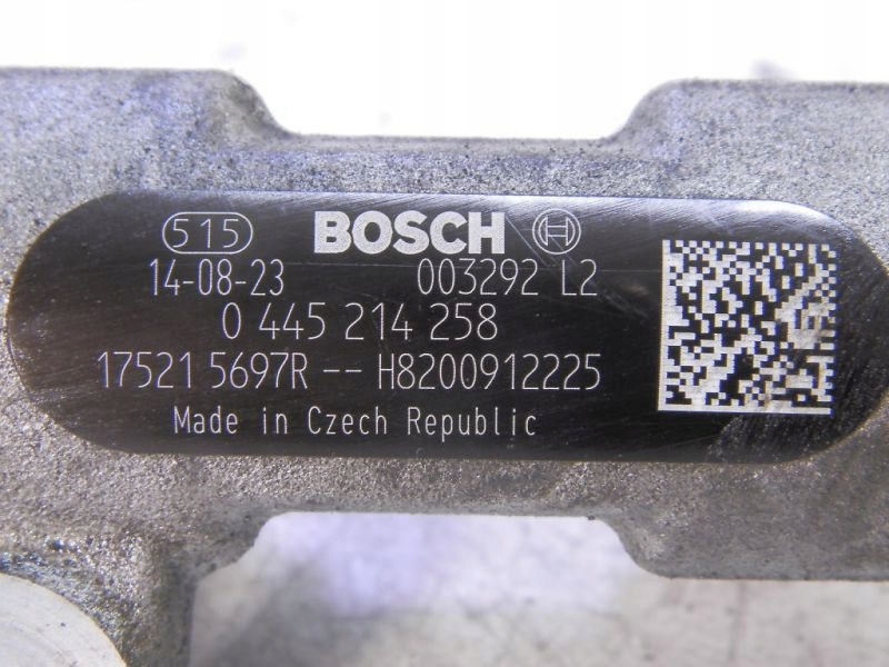 фото №6, Master iii молдинг впрыскная 2,3dci 8200912225