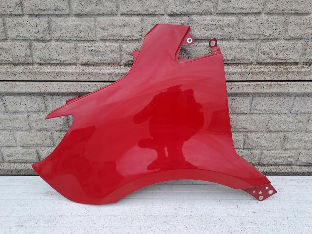 фото №1, Mercedes sprinter 907 910 2018-2022 крыло левый оригинал