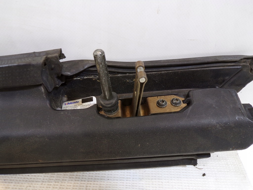 фото №7, Блок двигуна дах лівий smart i cabrio smart 451