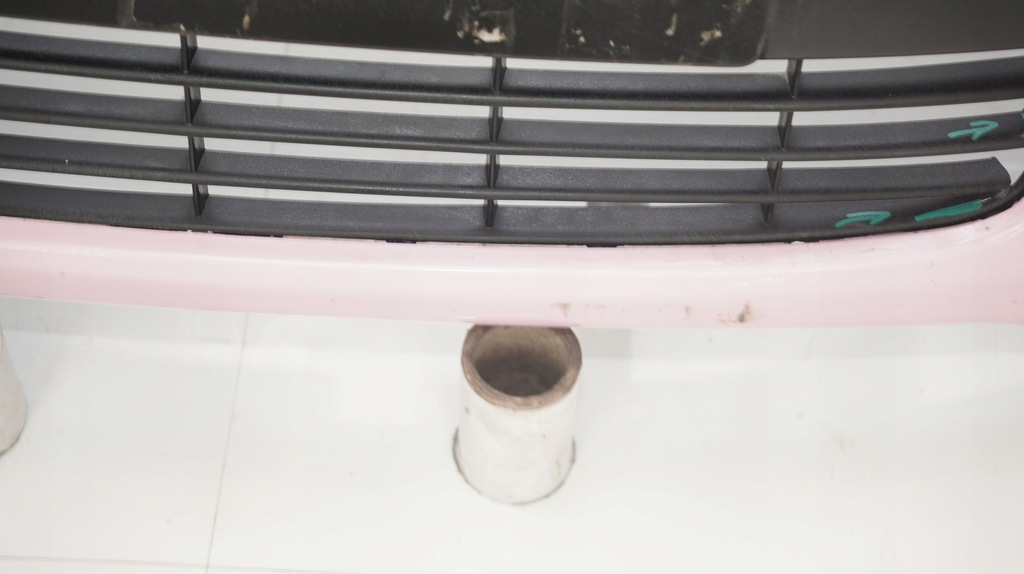 фото №8, Бампер перед передний hyundai i10 07-10r