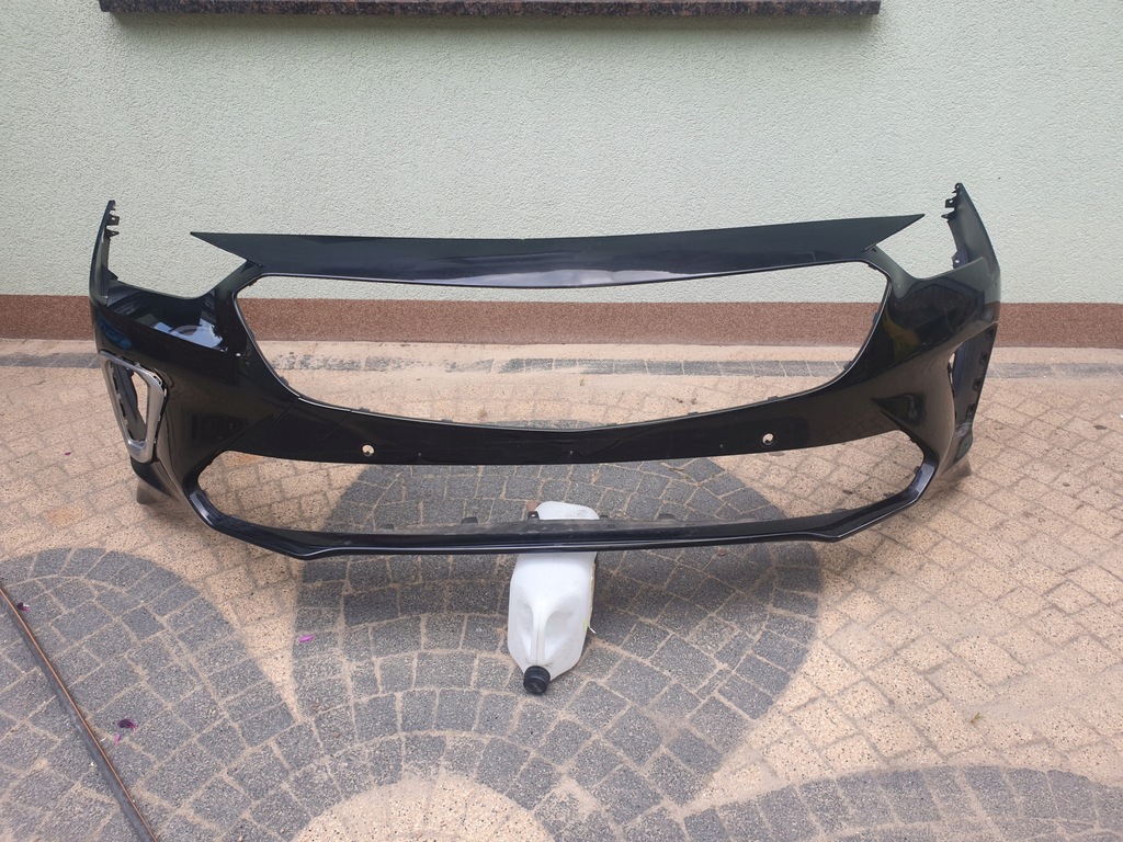 фото №1, Бампер перед передній opel insignia b gsi