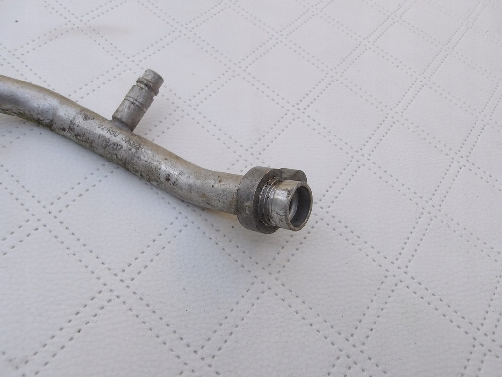 фото №4, Pathfinder r51 2.5 dci шланг кондиционера