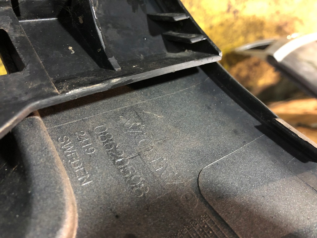 фото №7, Volvo xc90 i бампер перед передній 02-14