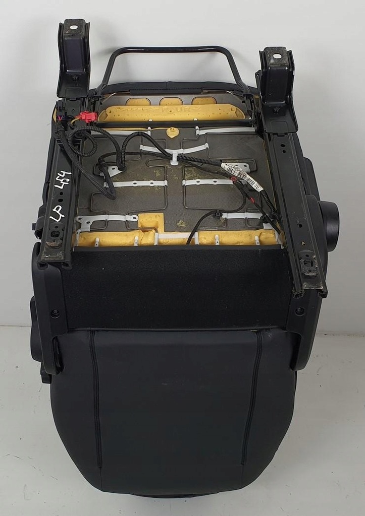 фото №6, Сидіння з підігрівом лівий перед smart forfour 454 brabus