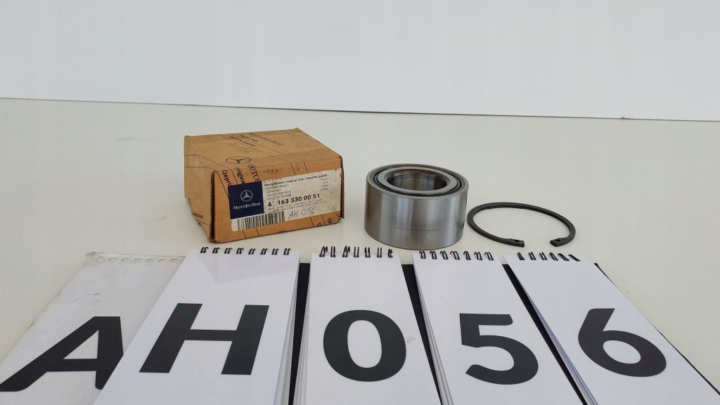 Купить Mercedes ml w163 подшипник колеса перед