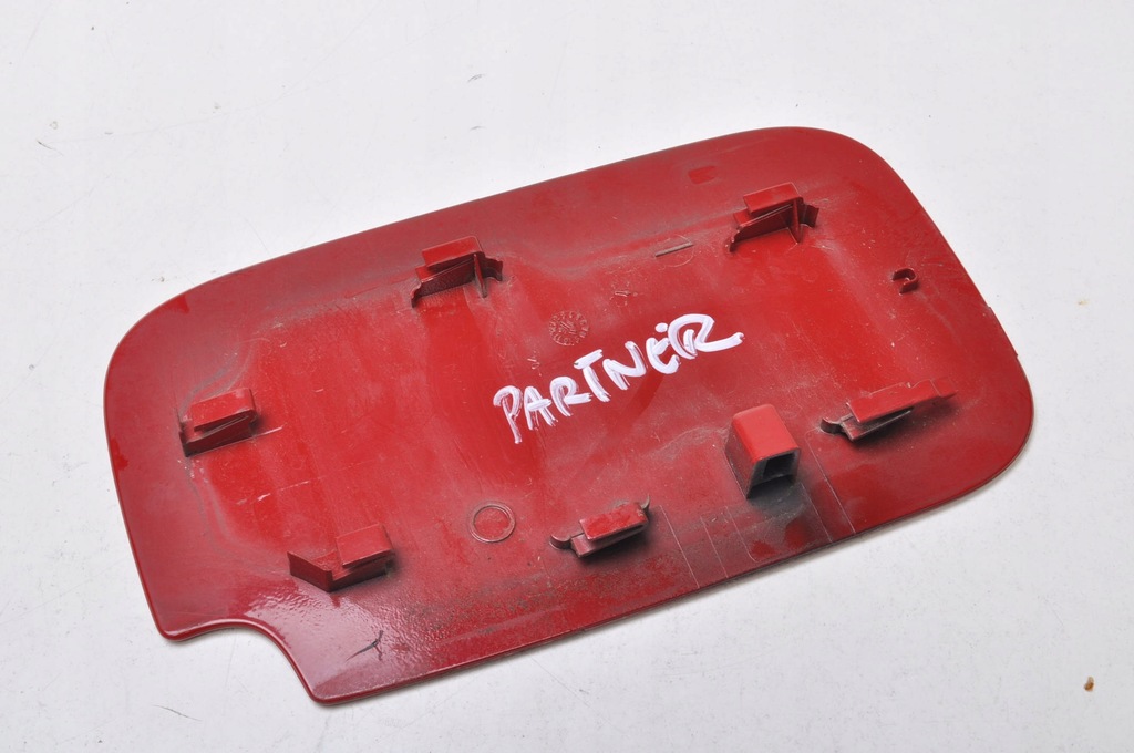 фото №4, Peugeot partner ii lift крышка заливной топлива 9680449680