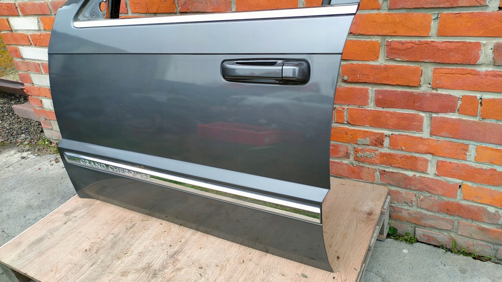 фото №6, Jeep grand cherokee wk 5-10 дверь левый перед