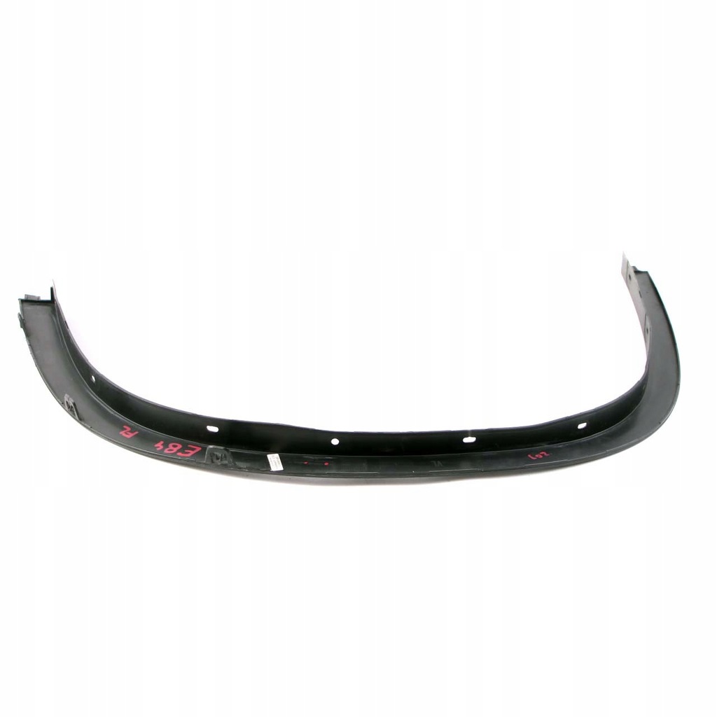 фото №10, Bmw x1 e84 молдинг захист крила лівий перед