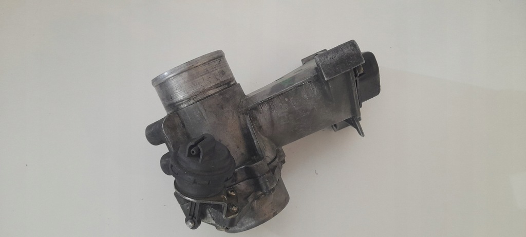 фото №5, Дроссельная заслонка renault 2.2 dci