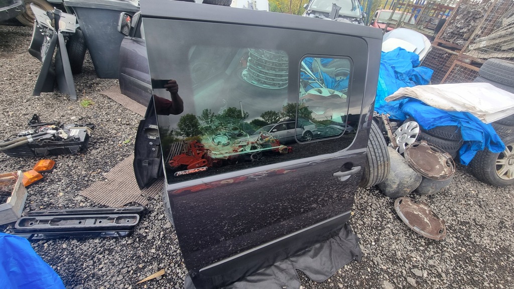 фото №7, Двері бічний зсувні праве fiat scudo ii expert ii jumpy ii 08r