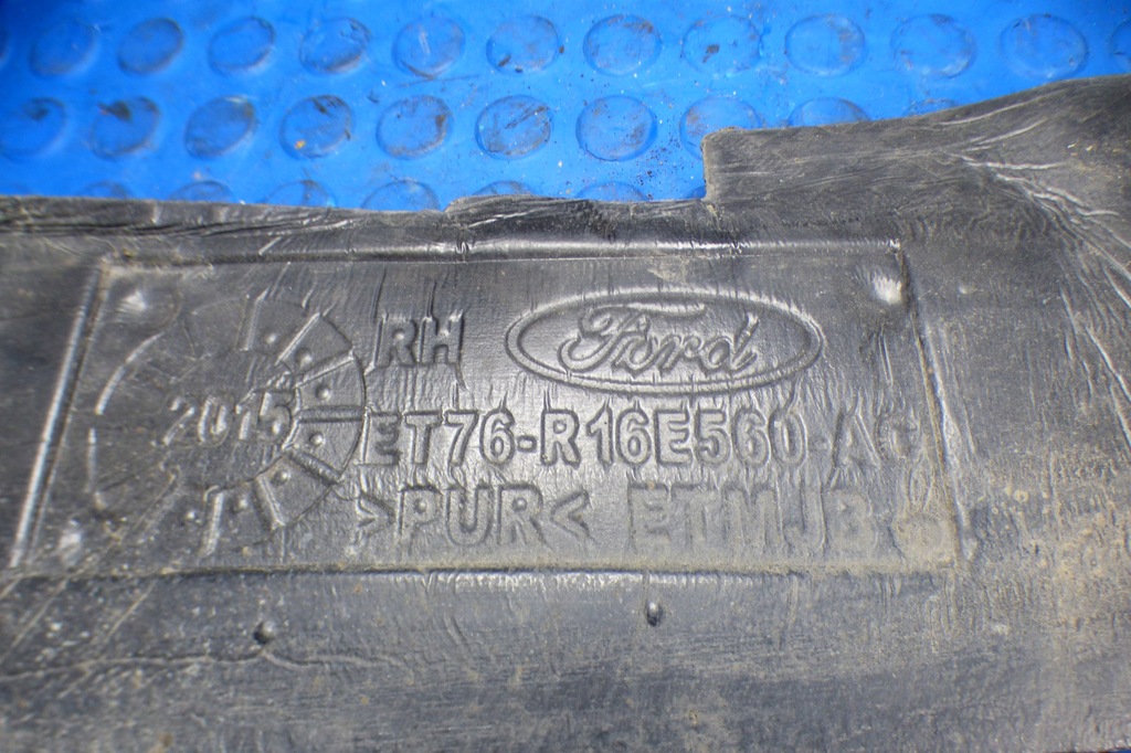 фото №7, Шумоізоляція крила ліва праве ford transit courier ii mk2