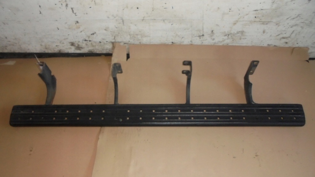 фото №1, Поріг правий hummer h3 2005 3.5