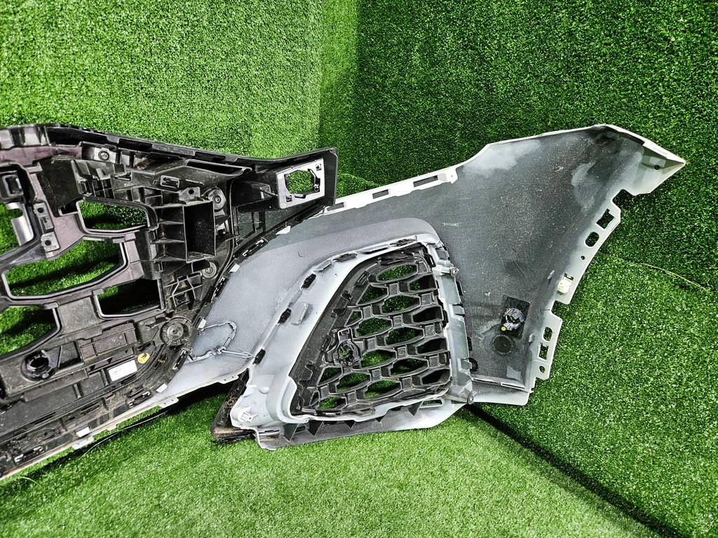 фото №11, Бампер перед передний audi q8 sq8 4m8 lift 24-