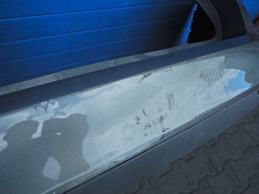 фото №9, Opel astra k v kombi бампер задня задній