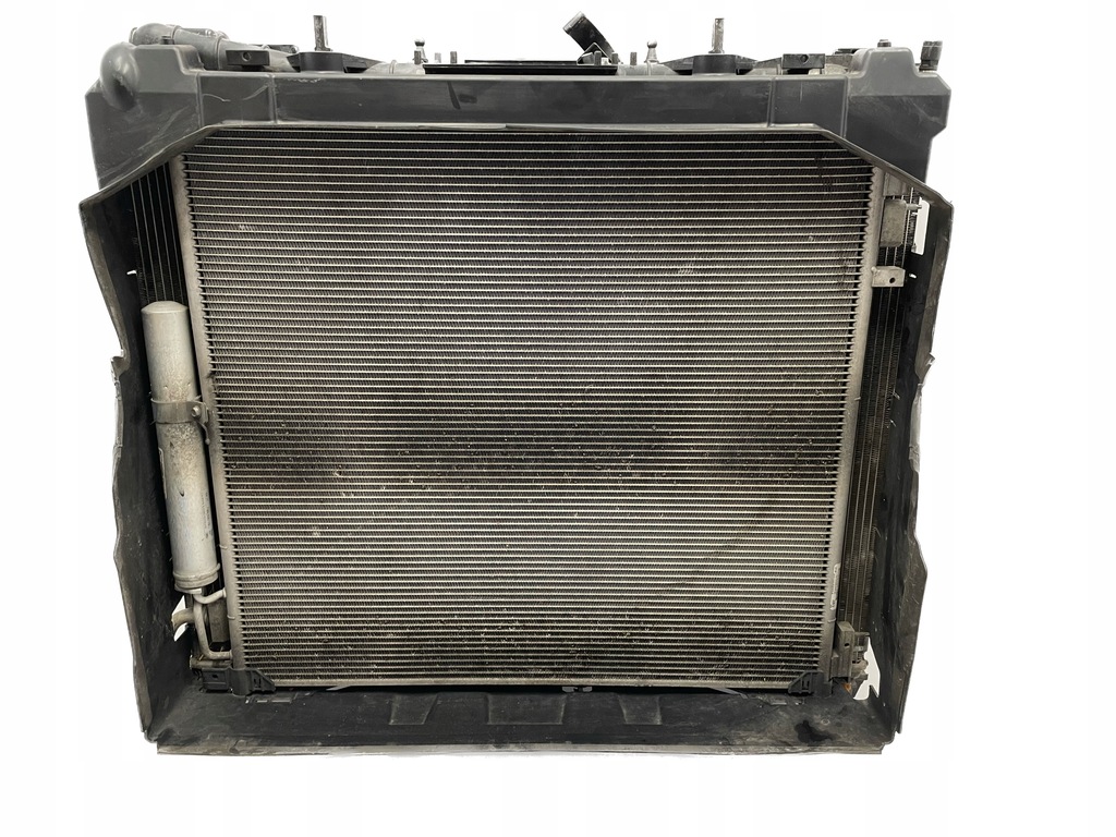 фото №1, Discovery 5 v l462 l494 l405 комплект радиатор