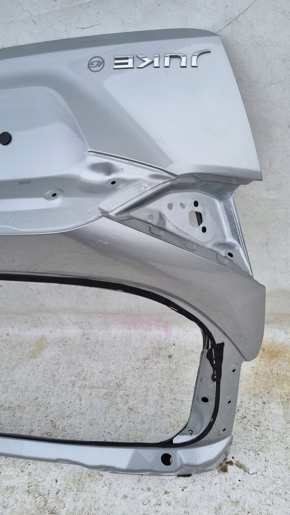 фото №11, Крышка багажника задняя nissan juke ii f16 19-