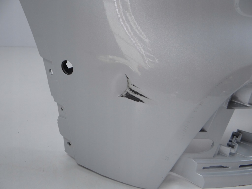 фото №7, Бампер renault koleos ii lift 19-23 перед