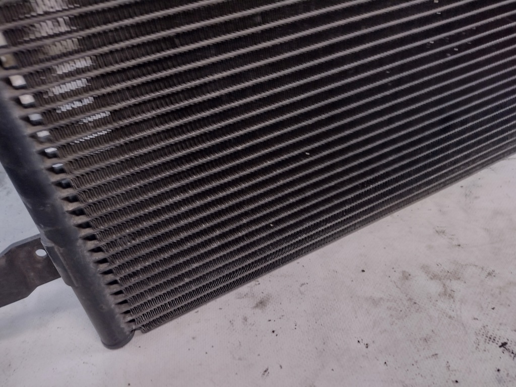 фото №14, Радіатор кондиціонера audi a3 8l 1,6b 1j0820411d