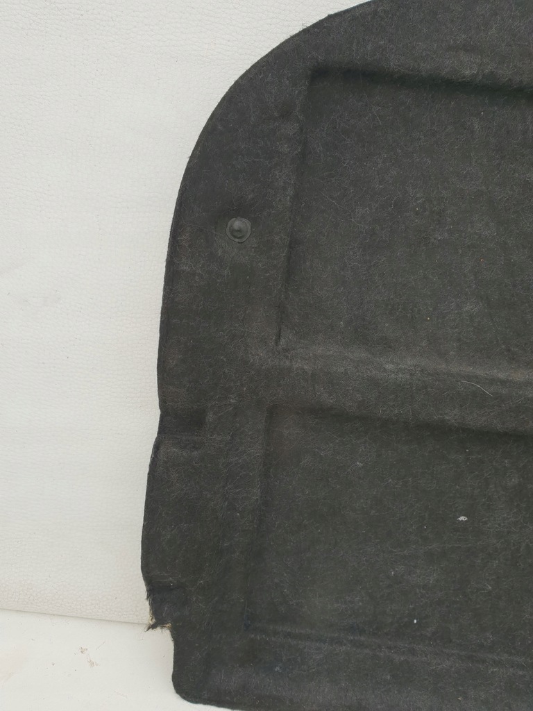 фото №6, Peugeot 207 06-12 hb полка багажника задняя задняя