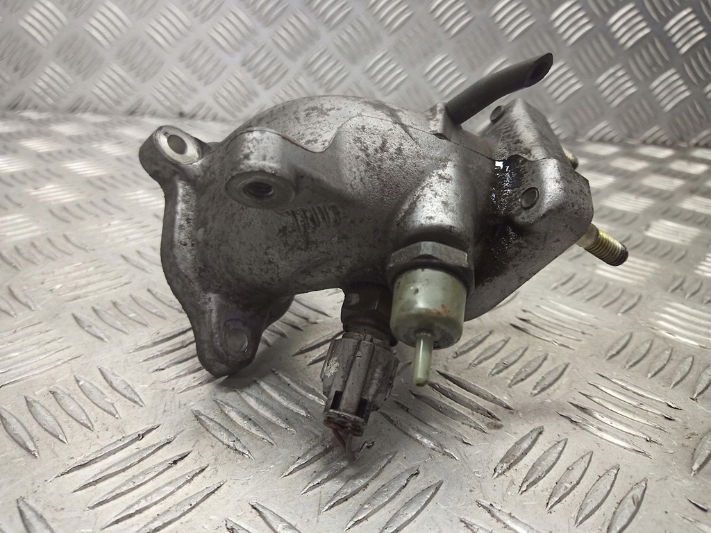 фото №1, Труба колектор впускний toyota avensis t25 2.0 d4d